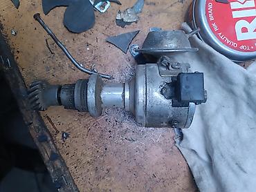 Карбюраторы: Карбюратор Volkswagen — 9