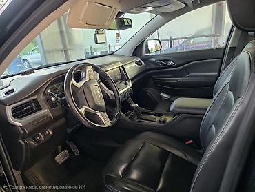 к3 gt: GMC Acadia: 2017 г., 3.6 л, Автомат, Бензин, Кроссовер — 5