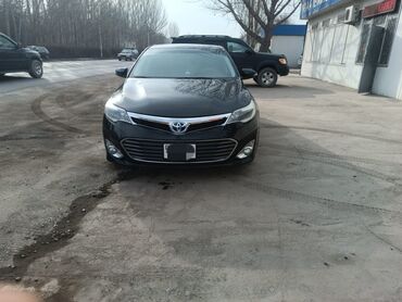 Toyota: Toyota Avalon: 2013 г., 2.5 л, Автомат, Гибрид, Седан