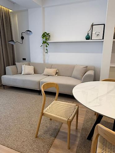Продажа квартир: 2 комнаты, 53 м², Элитка — 5