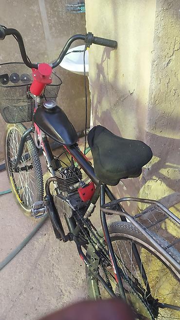 veosiped: Yeni Elektrik velosipedi Stels, 26", sürətlərin sayı: 32, 250 Vt, Ödənişli çatdırılma, Rayonlara çatdırılma — 4