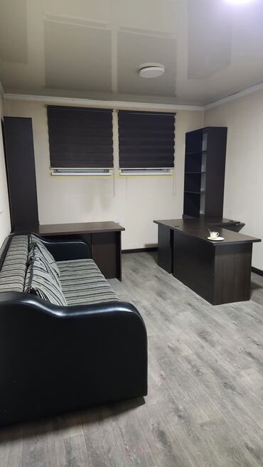 Офисы: Продаю Офис 80 м², С ремонтом, С мебелью, Цокольный этаж этаж — 11