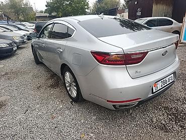 фара: Kia K7: 2017 г., 0.3 л, Автомат, Газ, Седан — 3