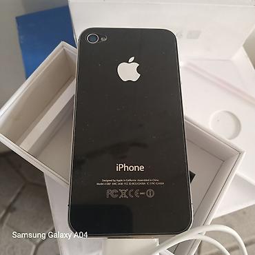 ipod touch 8: IPhone 4S, Qara — 4