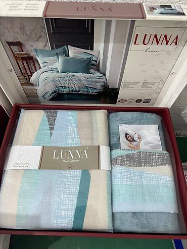 Posteljina: LUNNA Home Collection – komplet posteljine - Brend: LUNNA Home - Tip — 1