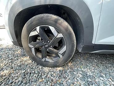 хюндай грета: Hyundai Creta: 2020 г., 1.5 л, Автомат, Бензин, Кроссовер — 7