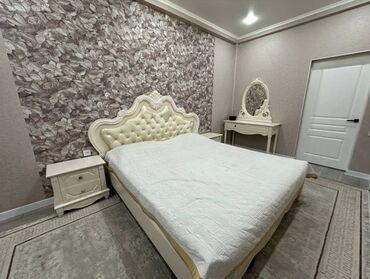 сдается 2 комнатная квартира в джале: 2 комнаты, 57 м², Элитка, 7 этаж, Евроремонт
