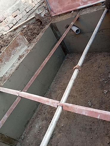 Канализационные работы: Канализационные работы | Монтаж канализационных труб 3-5 лет опыта — 1