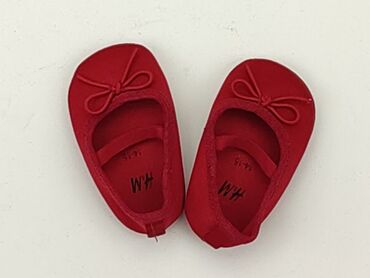 Baby shoes: Baby shoes, H&M, 15 and less, condition - Very good