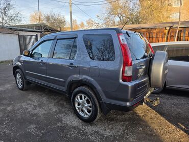 Honda: Honda CR-V: 2004 г., Автомат, Бензин, Кроссовер — 4
