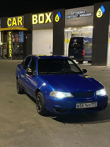 Daewoo Nexia: 2013 г., Механика, Бензин, Седан