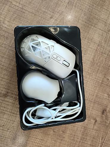 driver: Jedel GM1390 RGB Gaming Mouse - 7200 DPI-a qədər həssaslıq, DPI — 3