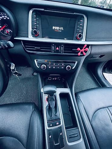 Kia: Kia K5: 2019 г., Автомат, Газ, Седан — 9