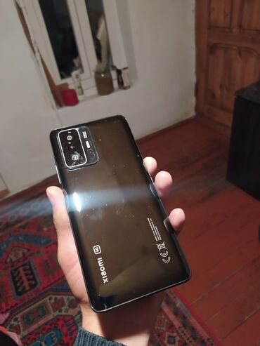 ikinci el soyducu: Xiaomi 11T, 256 GB, rəng - Boz, 
 İki sim kartlı