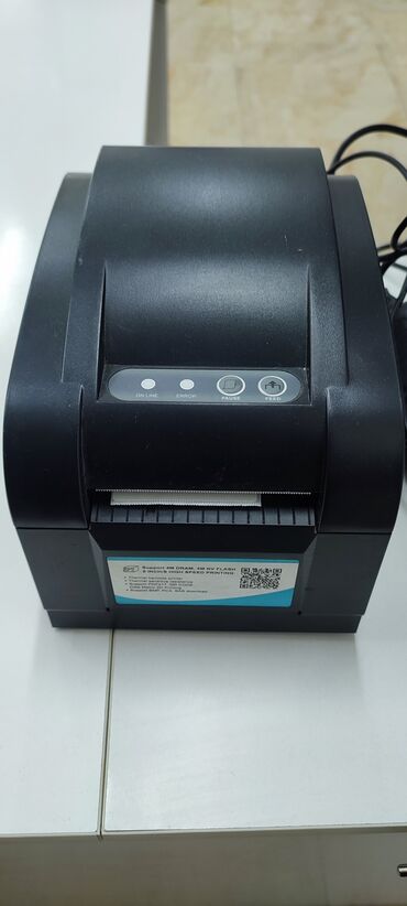 Торговые принтеры и сканеры: Принтер этикеток Xprinter XP-350B