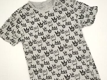 cropp swetry męskie: T-shirt for men, M (EU 38), SinSay, condition - Very good