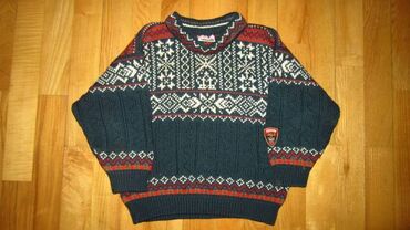 Köynəklər: Распродажа на разный возраст для мальчика на 2-4 г,9-10-12-13 лет,зел — 6