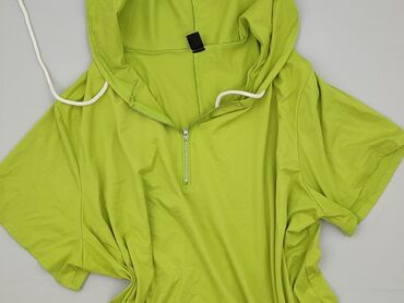 koszulki ze śmiesznym nadrukiem: Shein Curve, Women`s hoodie, size 3XL