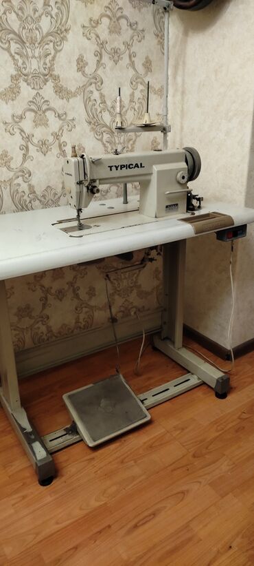 распошивалку typical: Швейная машина Typical