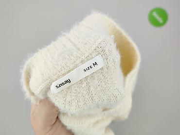 sweter s: Sinsay, Sweter damski, rozmiar M — 4