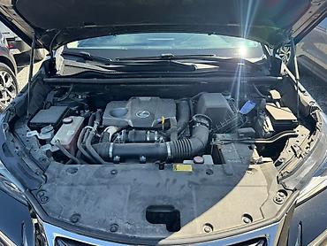 Lexus: Lexus NX: 2015 г., 2 л, Автомат, Бензин, Кроссовер — 7
