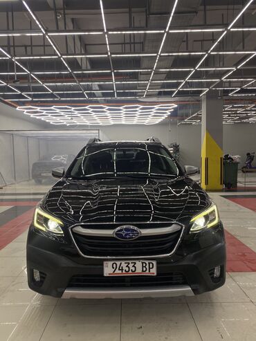 Subaru: Subaru Outback: 2021 г., 2.5 л, Бензин — 1