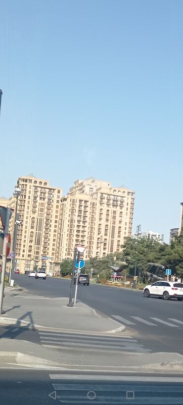 nerimanov azinko binalari: Ağ şəhər, 4 otaqlı, Yeni tikili, m. 28 may, 174 kv. m