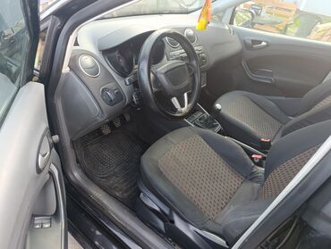 Seat: Seat Ibiza: 1.2 l | 2010 г. 237539 km Hečbek — 9