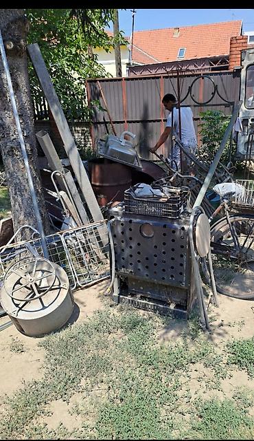 Biznis usluge: KOMPLETNO ČIŠĆENJE SVIH OBJEKATA – Brzo i pedantno! ​ Nudimo — 8