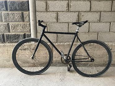 Городские велосипеды: Городской велосипед, Рама M (156 - 178 см), Б/у — 8