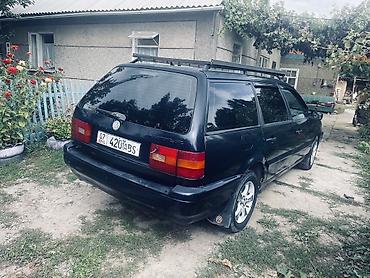 посад б 3: Volkswagen Passat: 1995 г., 1.8 л, Механика, Бензин, Универсал — 4