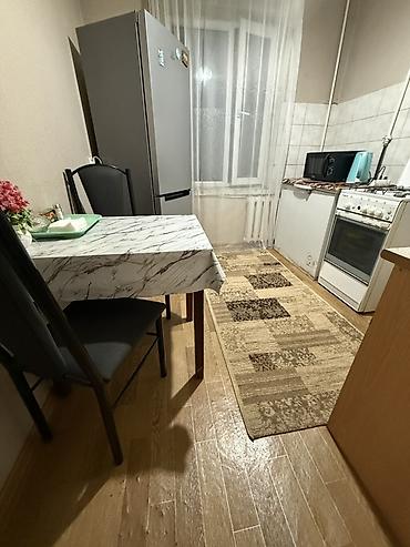 кызыл кыя суточный квартира: 1 комната, Восток-5 мкр, Постельное белье, Парковка, Бронь — 6
