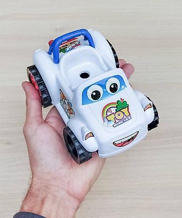 Игрушки: Машинки и самолёты. Очень дёшево. Продаю игрушки, те - что на фото в — 19