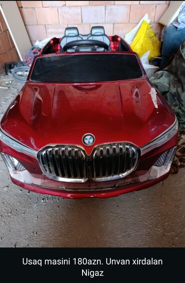 мотоцикл для детей: BMW uşaq maşını at lalafo.az мотоцикл для детей: BMW uşaq maşını