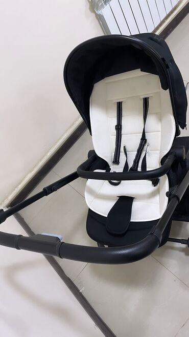 ining baby коляска производитель: Коляска, цвет - Черный, Новый
