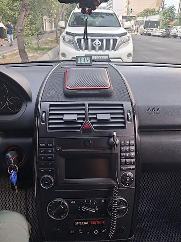 range river: Mercedes-Benz A-Class: 2009 г., 1.5 л, Автомат, Бензин, Хэтчбэк — 4