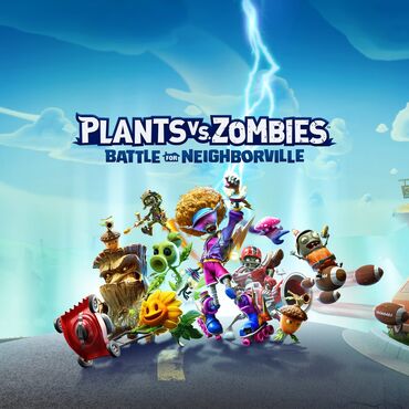 fc24 диск: Загрузка игр Plants vs. Zombies™: Битва за Нейборвиль