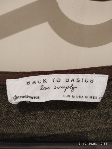 Džemperi, kardigani: M, Pamuk, Oversize, Prugasti — 2