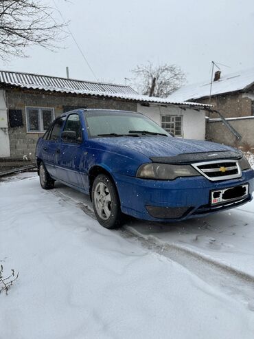 Daewoo: Daewoo Nexia: 2012 г., 1.5 л, Механика, Бензин, Седан