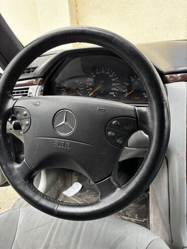купить сони плейстейшен 3: Mercedes-Benz W210 multirul, 2001 г., Оригинал, Германия, Б/у