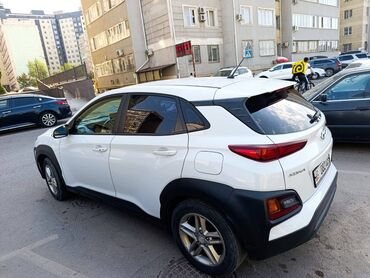 электро машина китай: Hyundai Kona: 2019 г., 1.6 л, Автомат, Бензин, Кроссовер