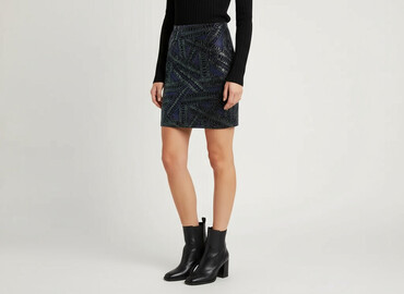 reserved spódnice wyprzedaż: River Island, Спідниця жіноча, розмір S