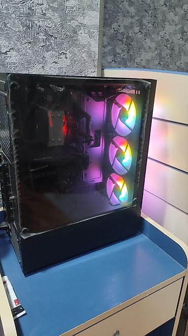 Oyun komputer satilir Qozel veziyetdedir Prosessor (CPU): Intel Core