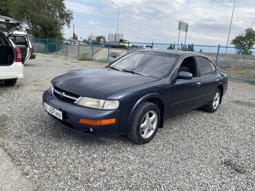 япошка машина бишкек: Nissan Maxima: 1998 г., 3 л, Автоматтык, Бензин, Седан