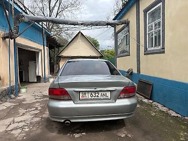 мицубиси джуниор: Mitsubishi Galant: 1999 г., Механика, Бензин, Седан — 2