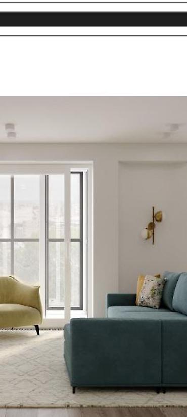 Дизайн, проектирование: Дизайн | Квартиры — 1