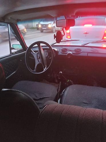 VAZ (LADA): VAZ (LADA) 2106: 1.3 l | 1989 il Sedan — 11