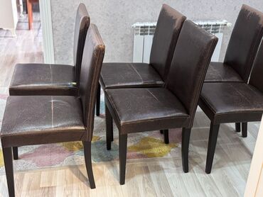 tek stullar: Qonaq otağı üçün, Stul