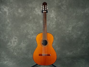 JOAN Cashimira Model 20 Classical Guitar - Natural Gornji deo od