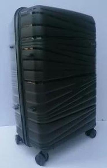 Putni koferi i torbe: Tvrdi kofer na točkićima – 360° - Materijal: čvrsta ABS/plastika sa — 17